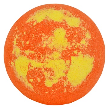 Sunshine Bath Bomb Label
