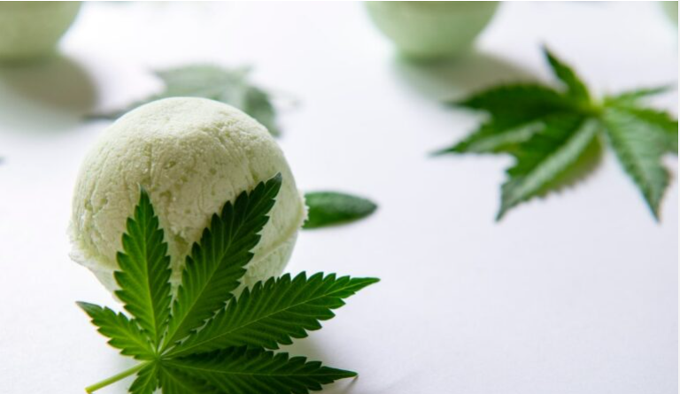 كيف نختار أفضل قنابل حمام CBD