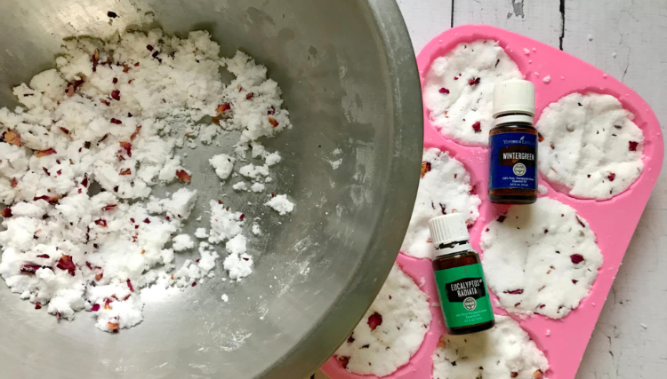 وصفة باخرة للعلاج العطري الأساسي
