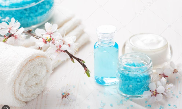 هل يمكن لأملاح الاستحمام استبدال هلام الاستحمام؟