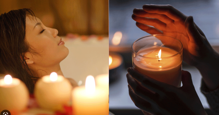 هل تعرف فوائد حرق الشموع المعطرة في منزلك!