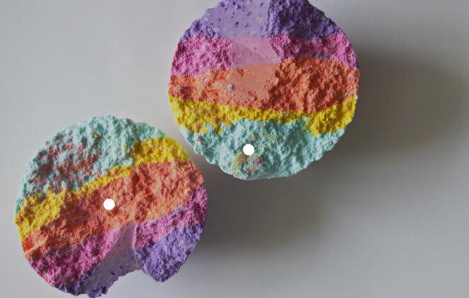 كيفية إطالة مدة سعة القنابل الاستحمام