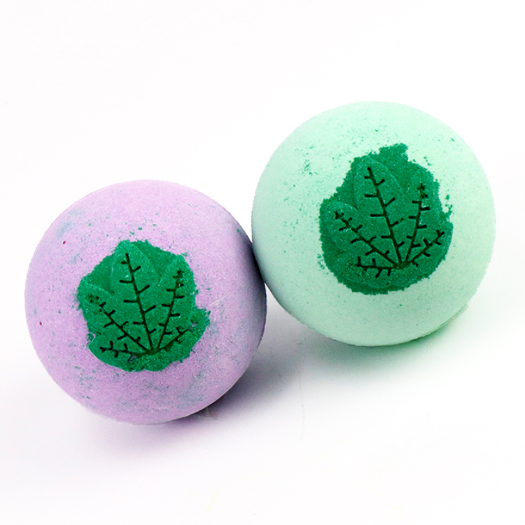 قنابل حمام CBD للألم بالجملة