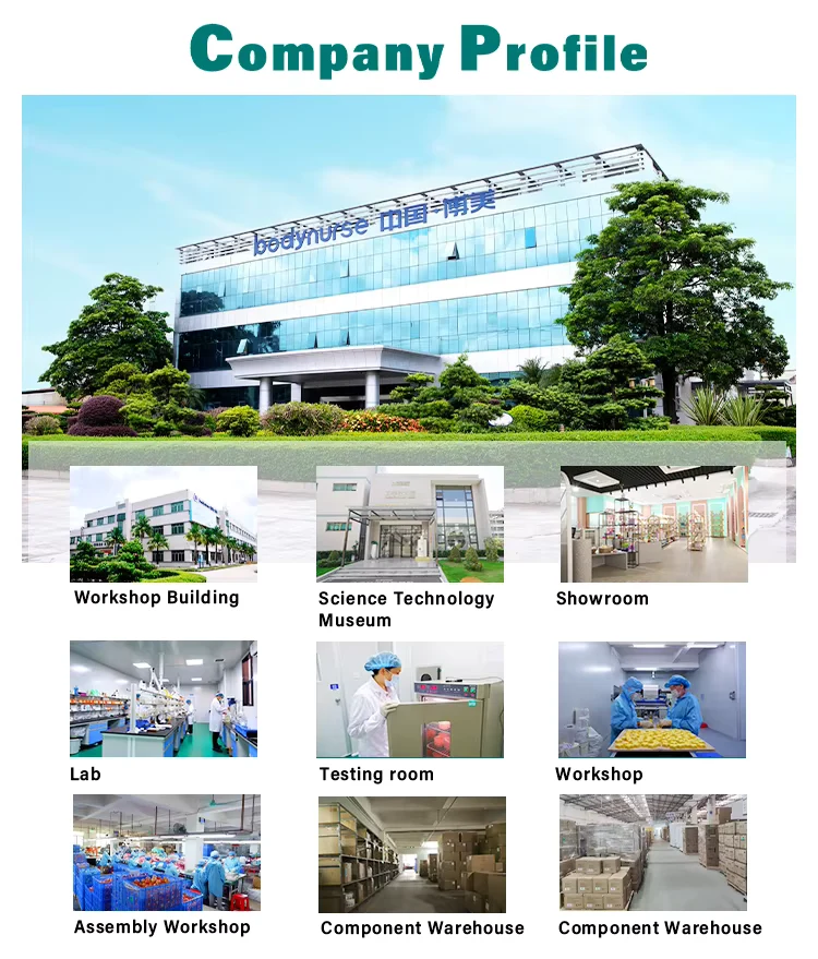 Our Factory