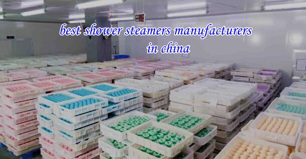 bset shower steamers manufacturers