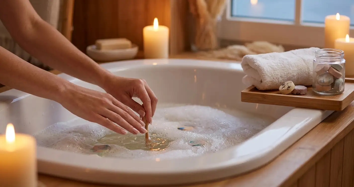 Bath bombs Bath bombs