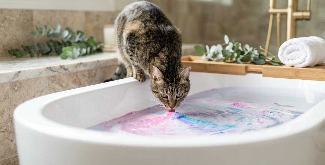 pet eat bath bomb water pet eat bath bomb water