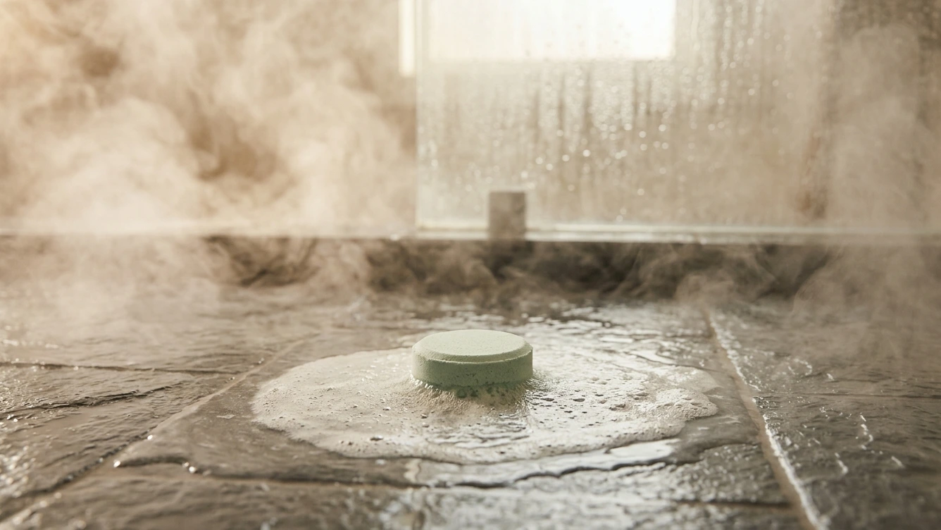 shower steamer 