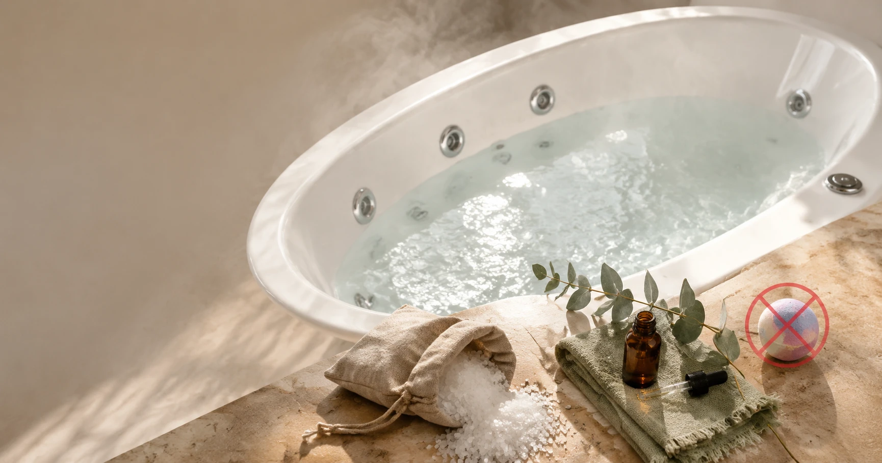 Jetted Tub and Bath Bombs Jetted Tub and Bath Bombs