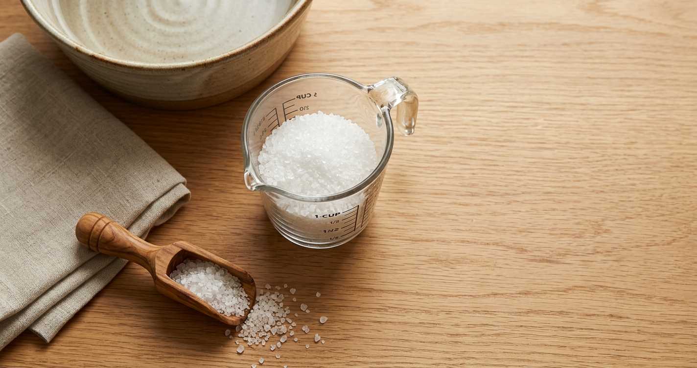 Dosage of Epsom salt