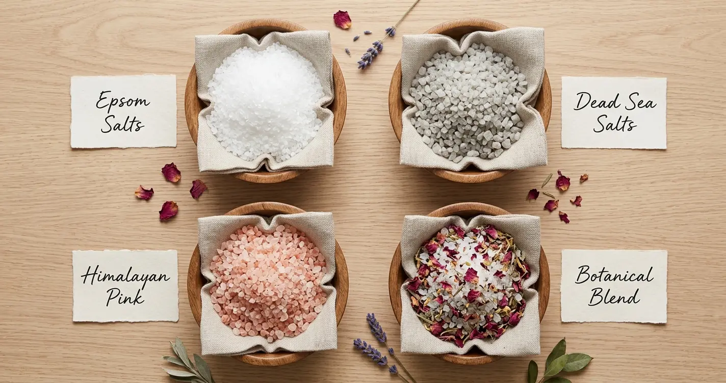 The Main Types You'll See on Shelves