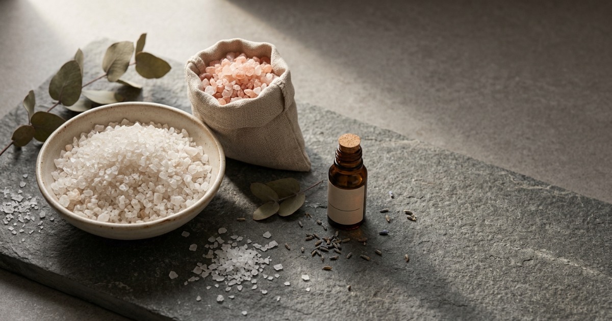 bath salt