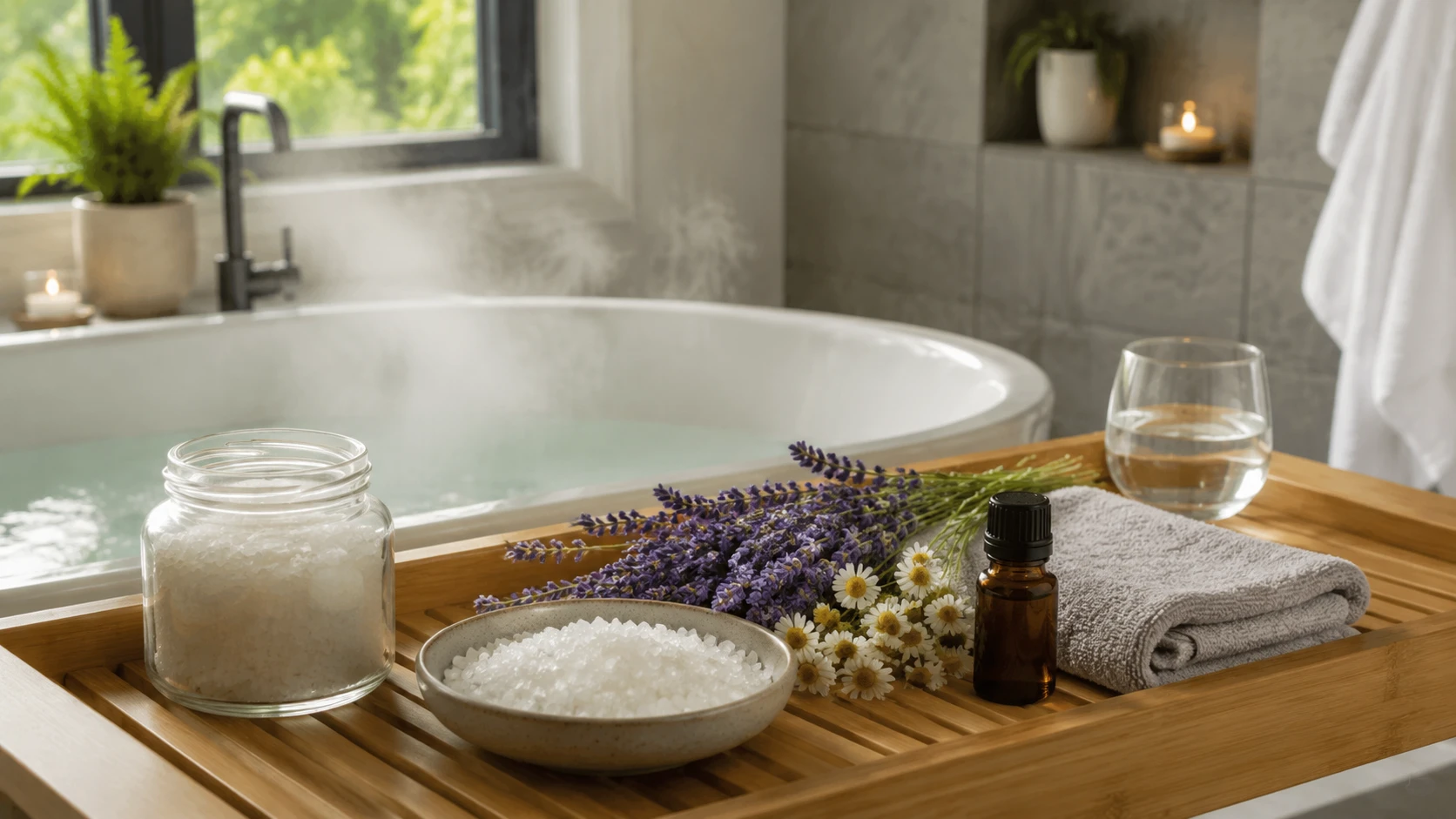 Goes Into a Quality Soak Goes Into a Quality Soak
