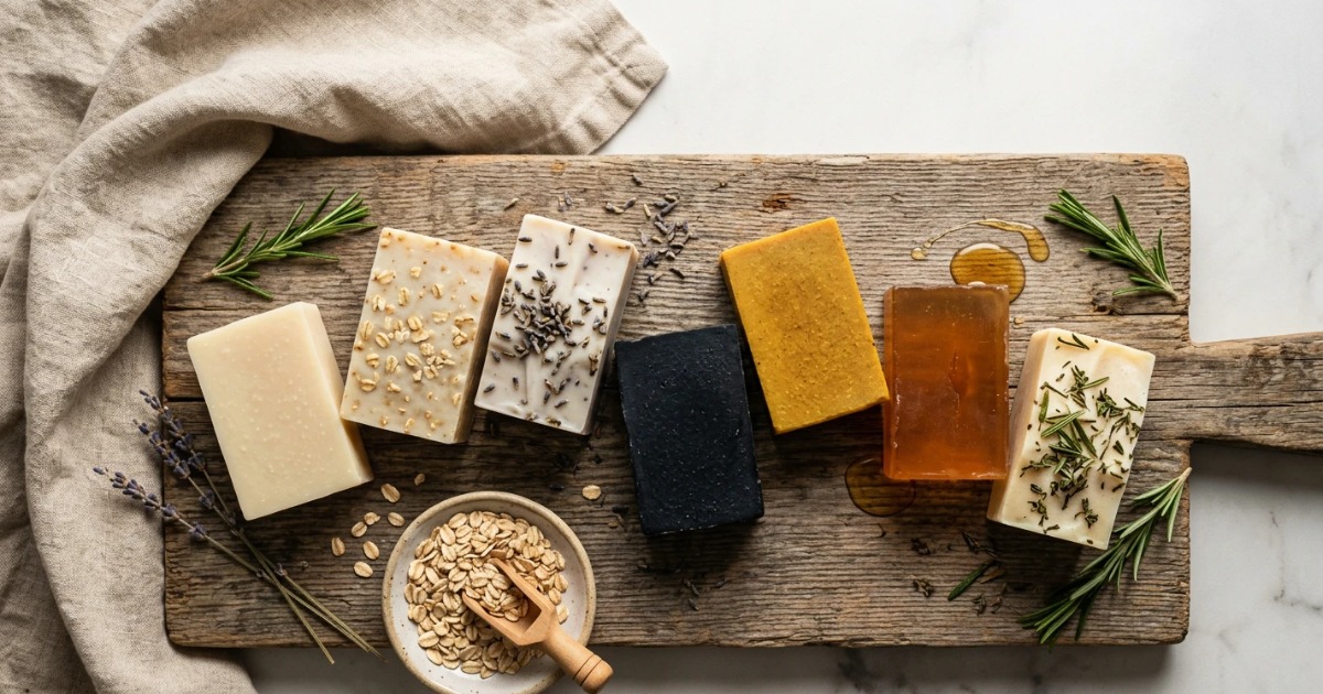 The Top 7 Best Goat Milk Soap Formulations on the Market The Top 7 Best Goat Milk Soap Formulations on the Market