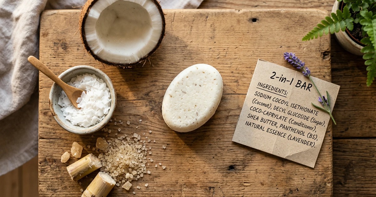 core ingredients