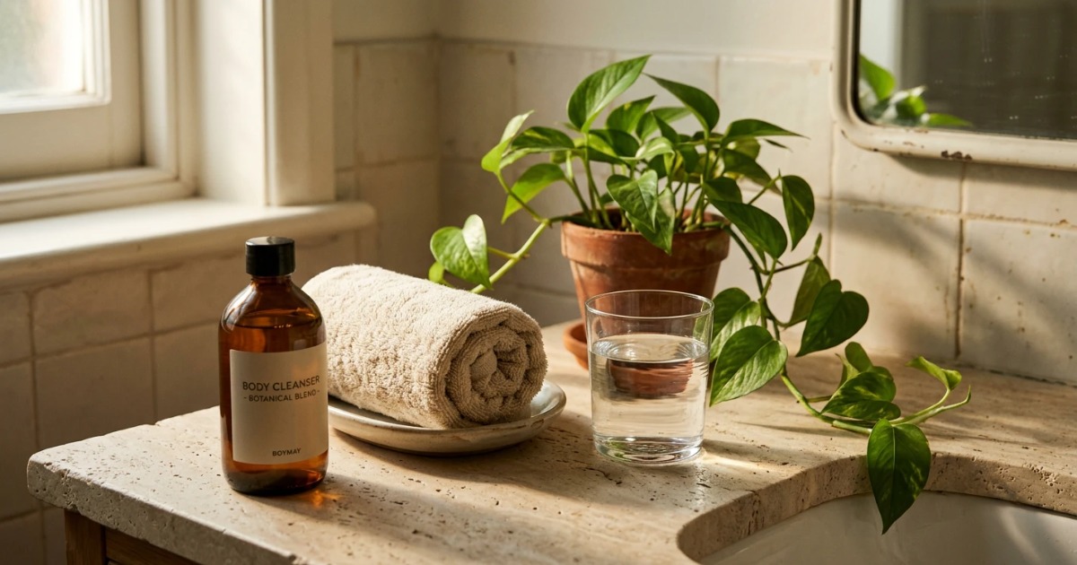 Body Cleanser