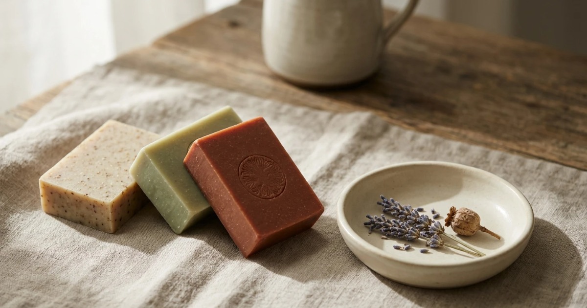 High-quality soap