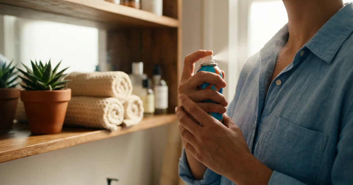 body spray body spray