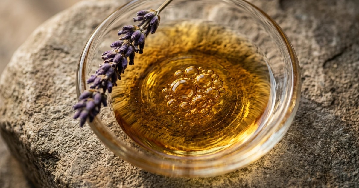 Fragrance concentration