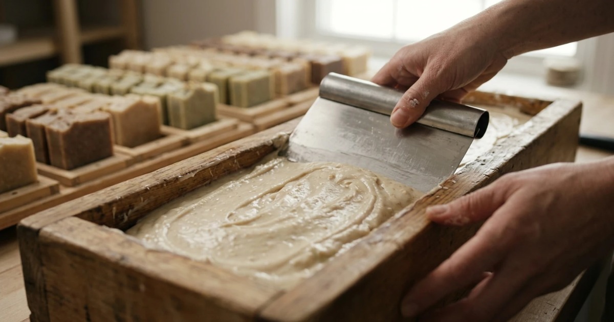 Custom Soap Formulation Options