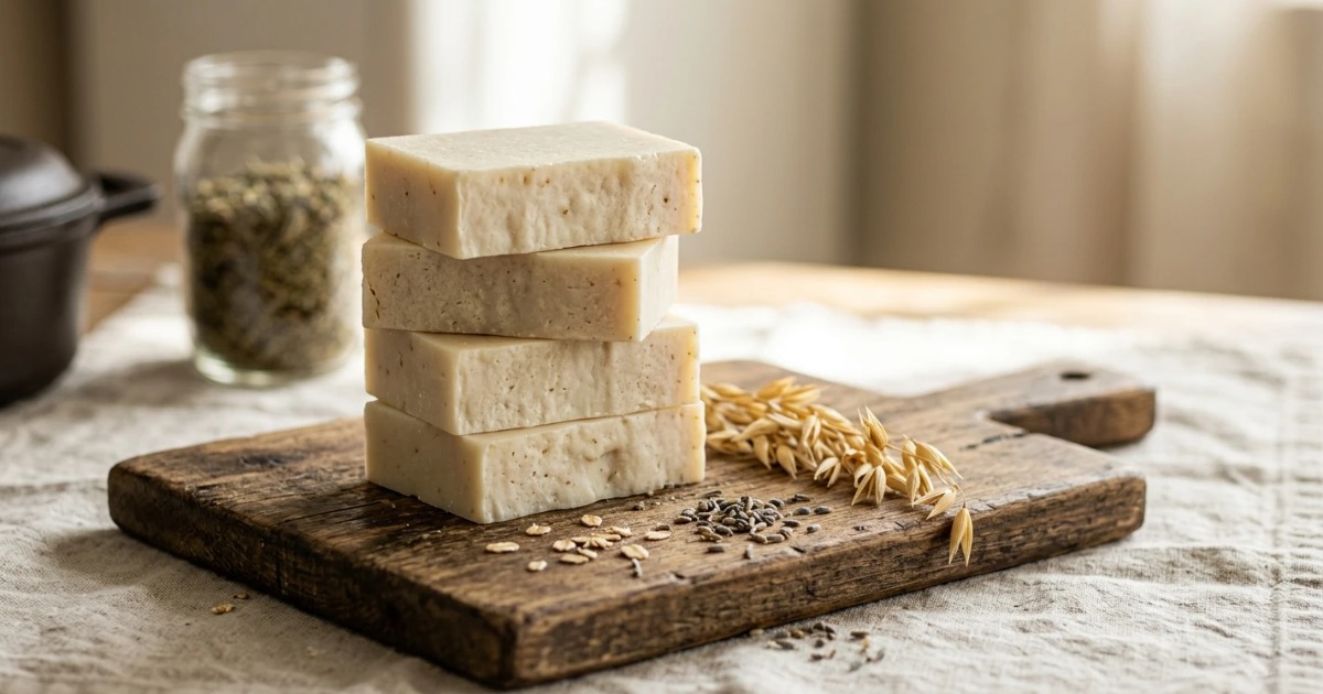 tallow soap