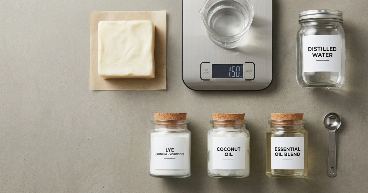 Products and raw materials