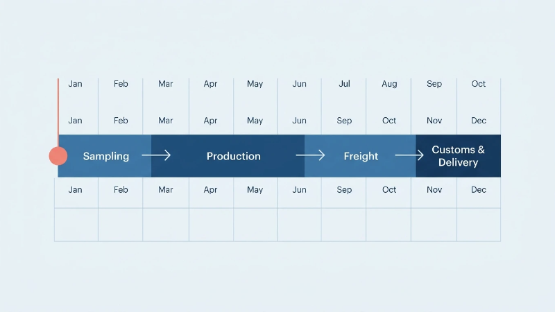 Procurement Timeline Procurement Timeline