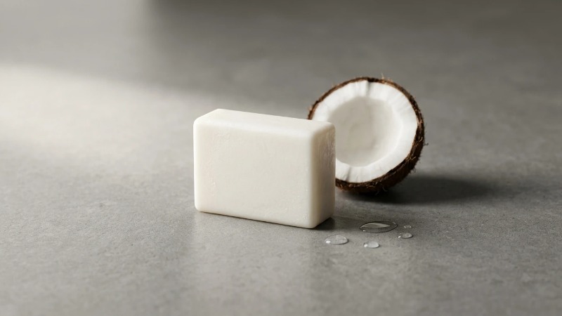 coconut soap coconut soap