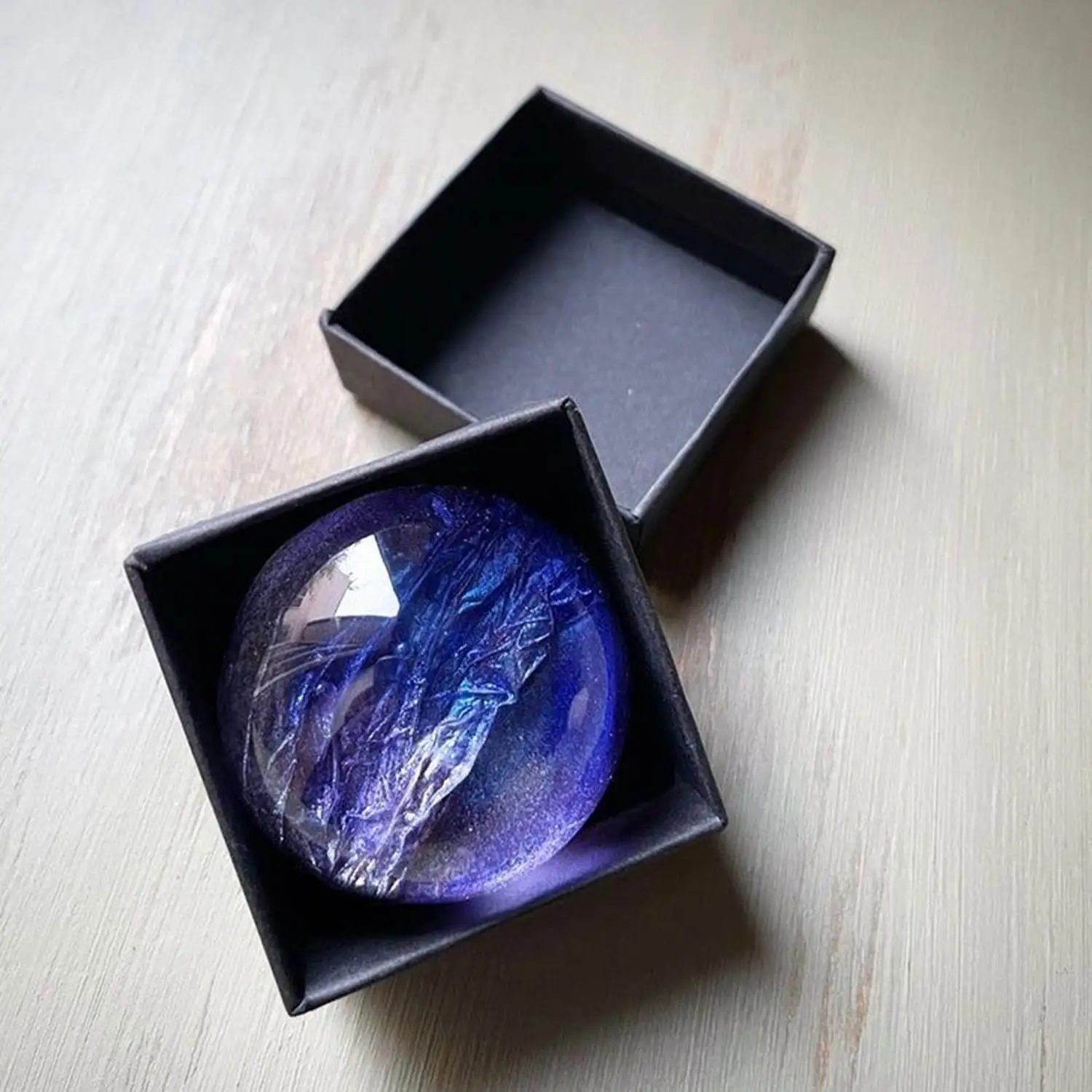 Oem Amino Acid Gemstone Handmade Soap