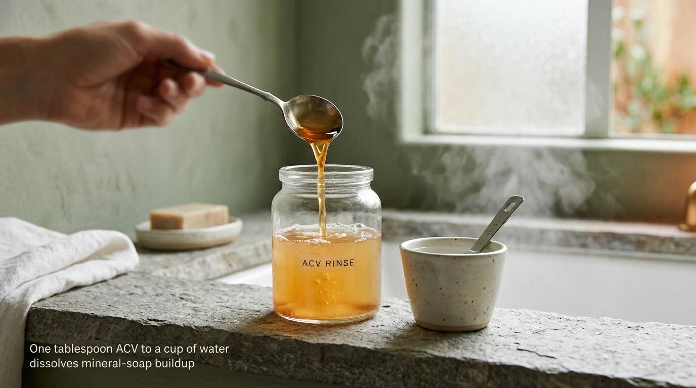 ACV RINSE