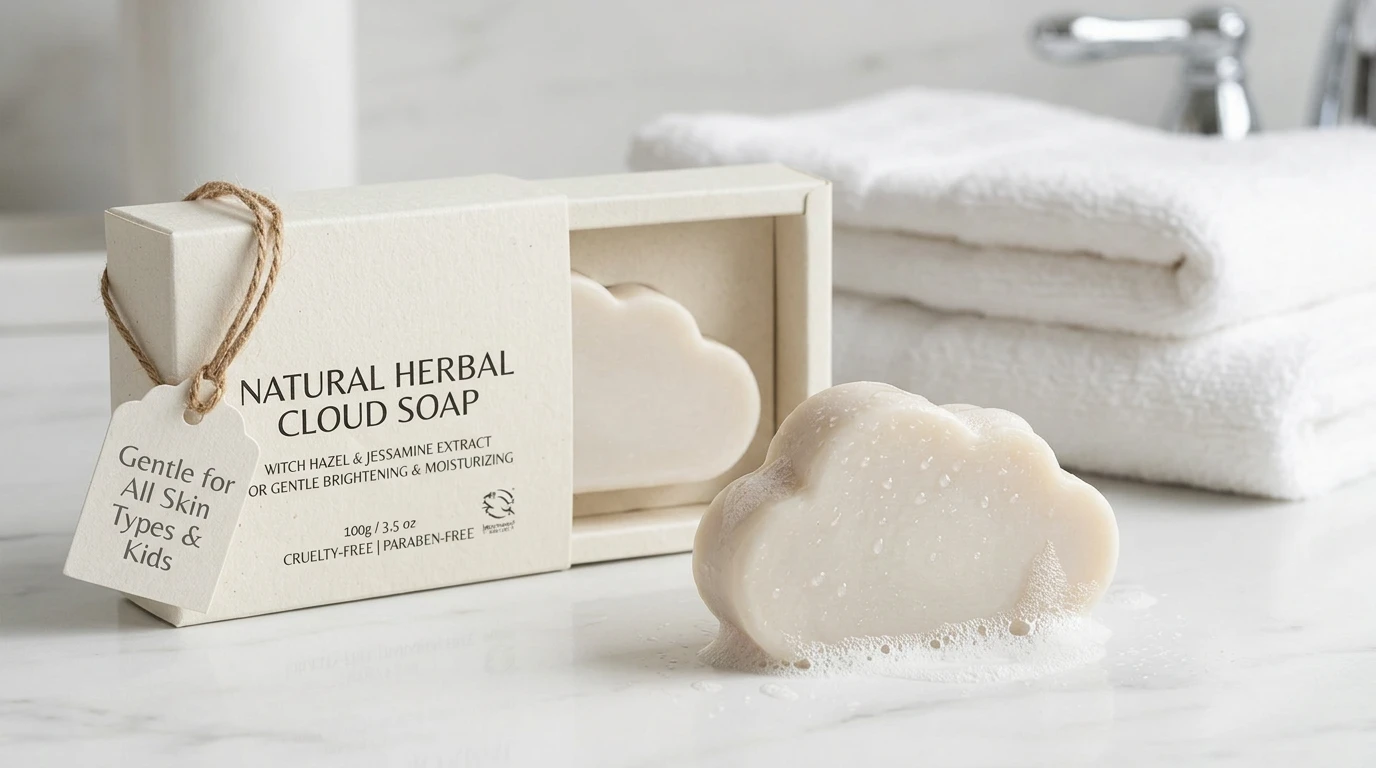 Gentle for All Skin Types & Kids