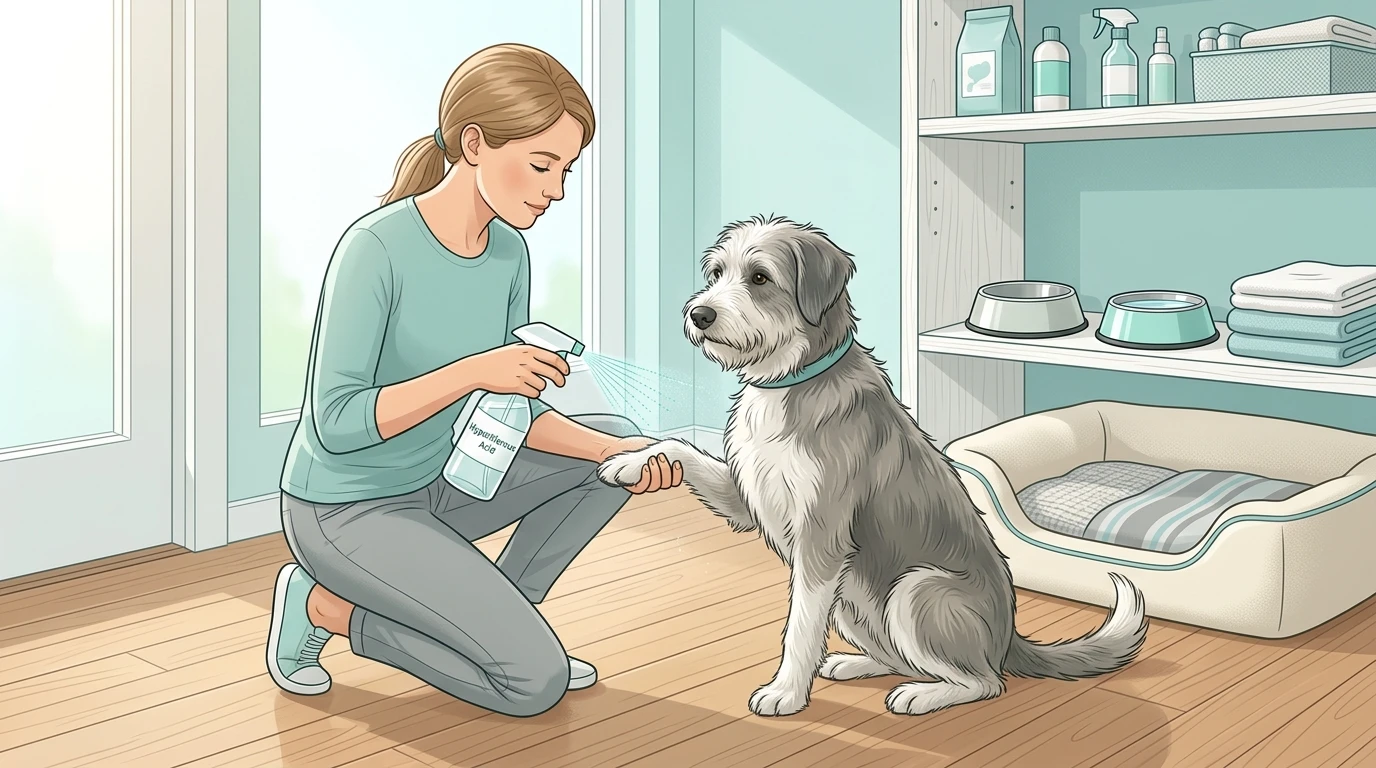Pet Care and Odor Control Pet Care and Odor Control
