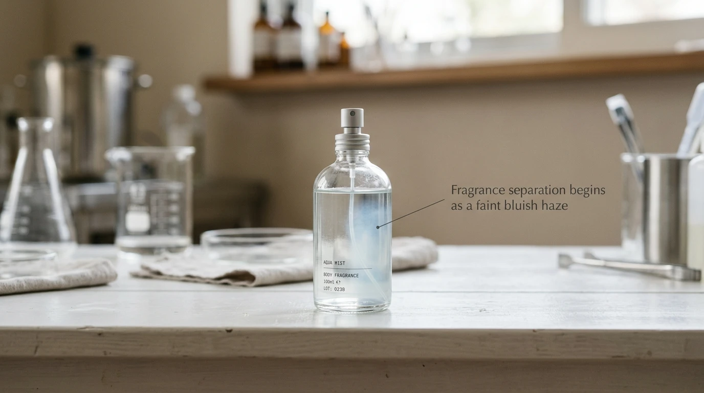 Essential oil separation