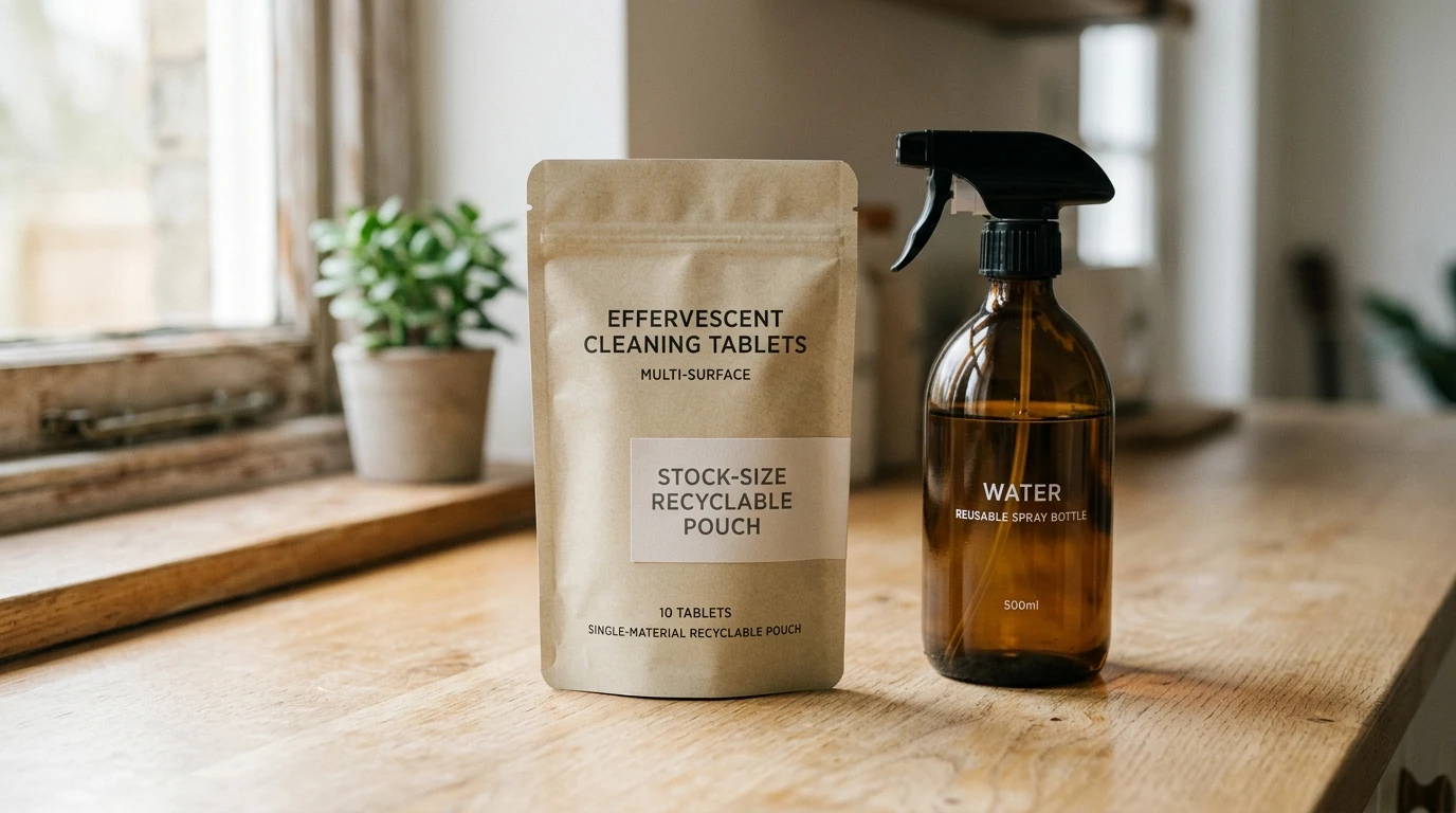 Simplified packaging