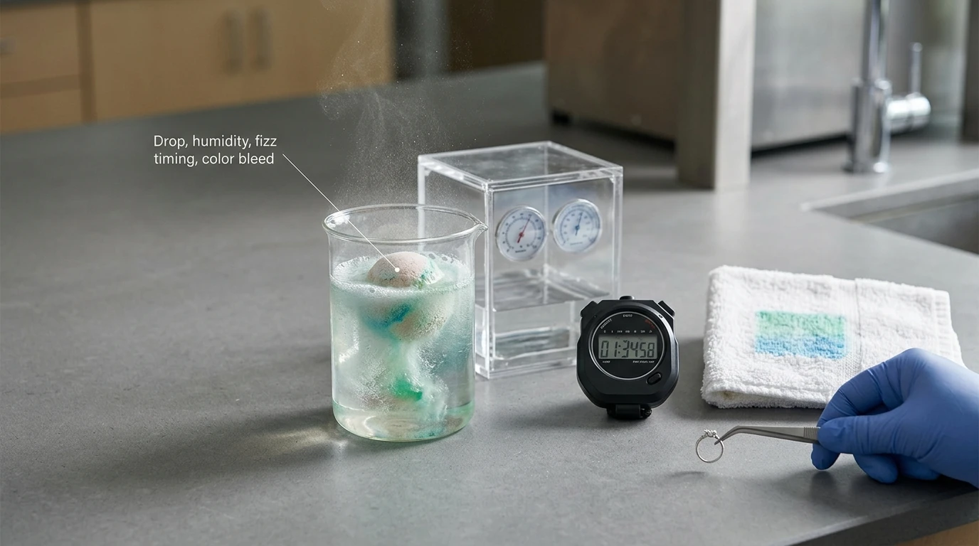 Sample Testing