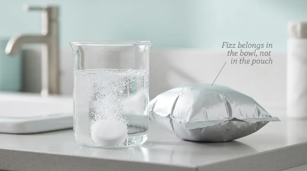 fizz belongs in the bowl