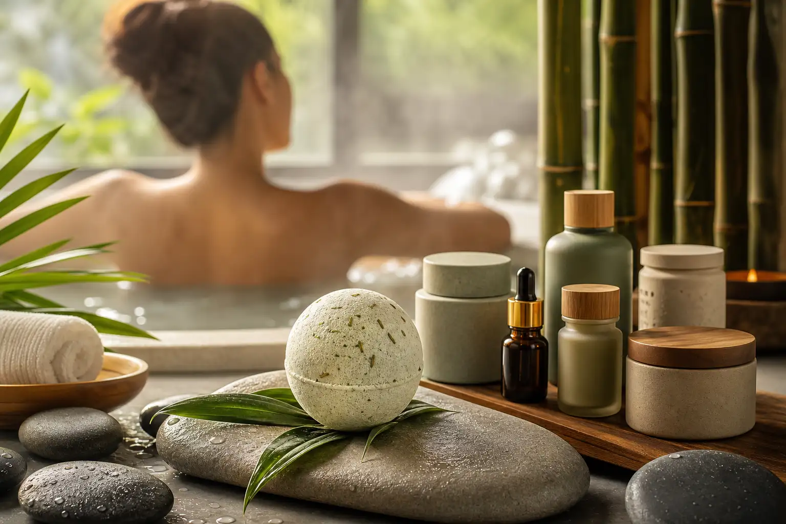 هل تجعلك قنابل الاستحمام CBD منتشيًا