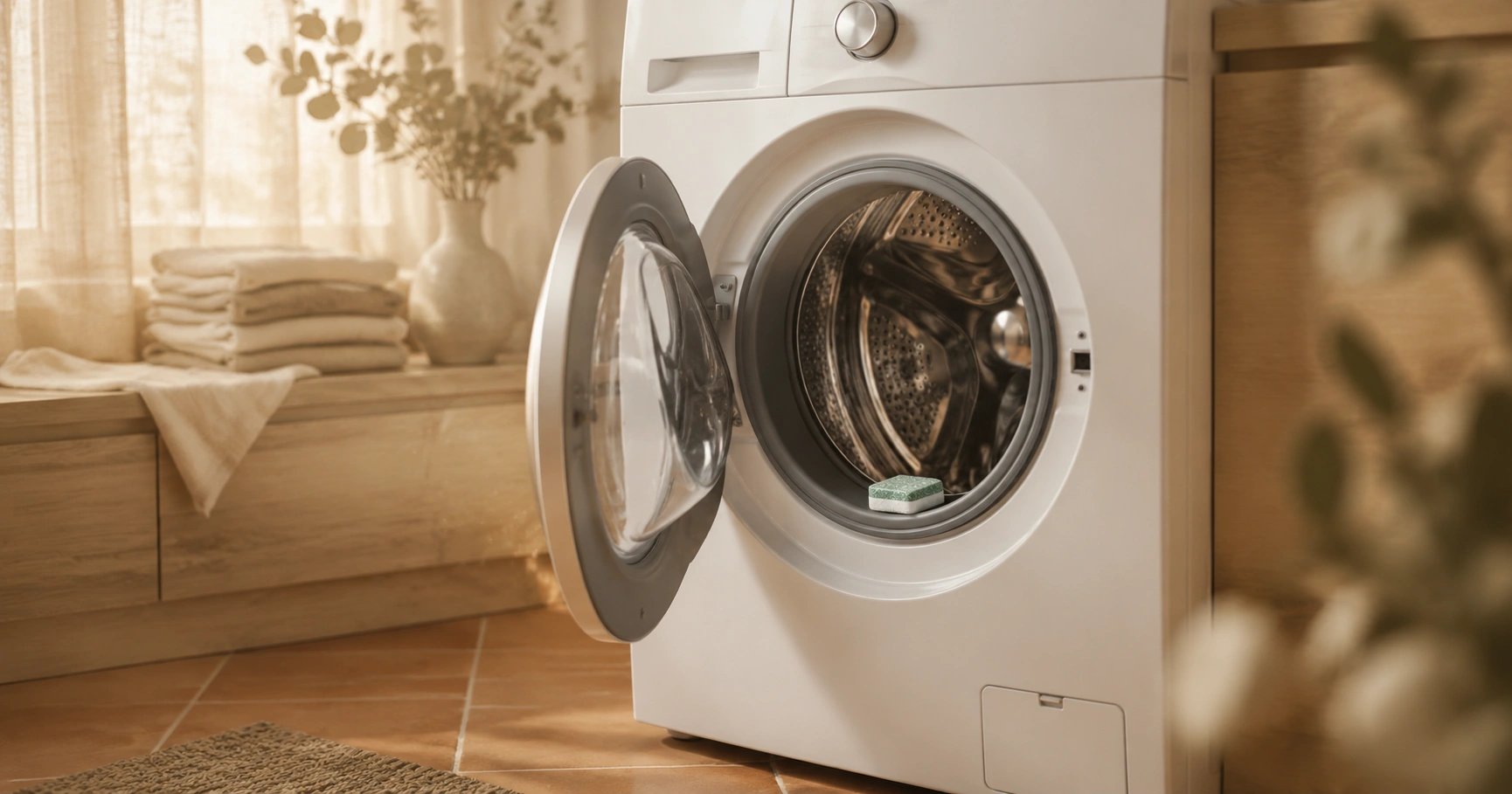 Can You Use Dishwasher Cleaning Tablets In A Washing Machine?