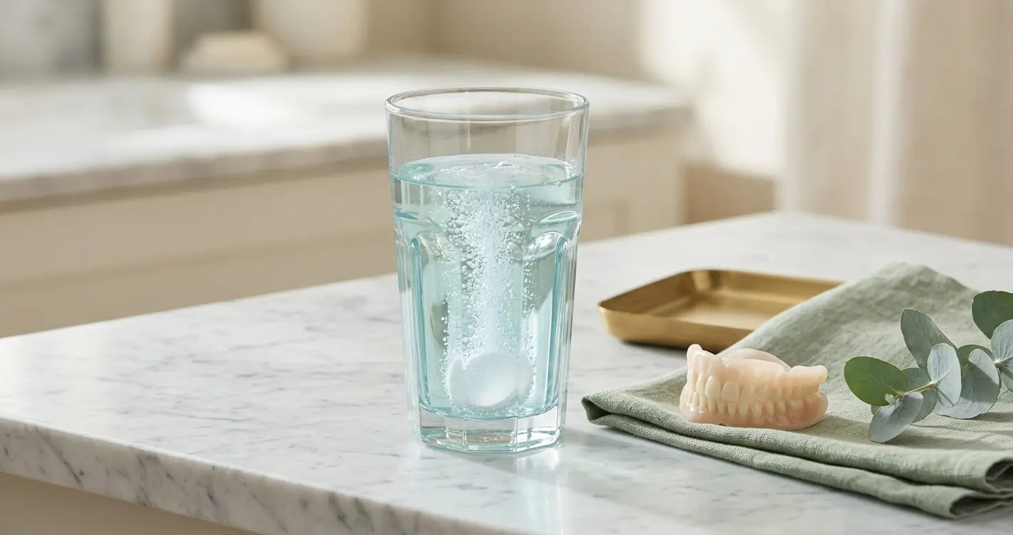 What Is In Denture Cleaning Tablets