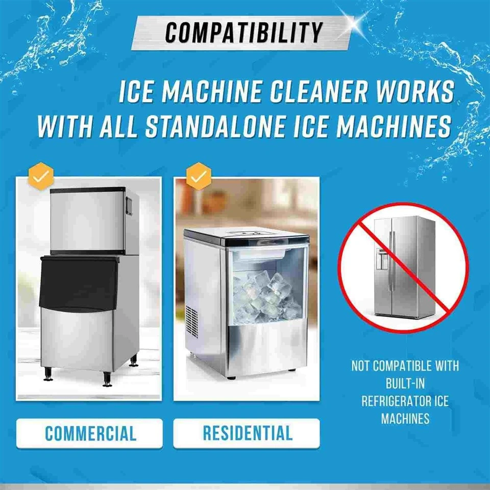 أقراص تنظيف ماكينات الثلج OEM - Image 2