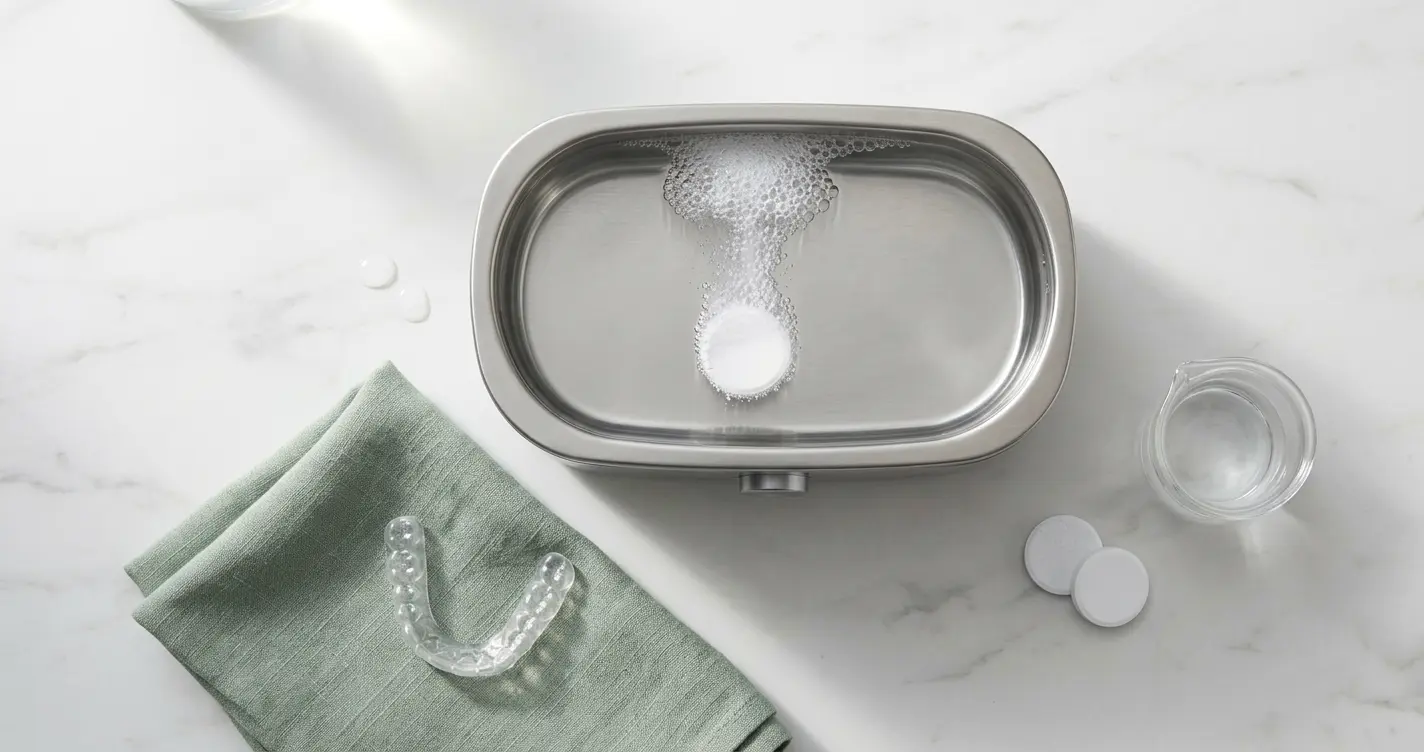 Can I Use Denture Tablets In Ultrasonic Cleaner