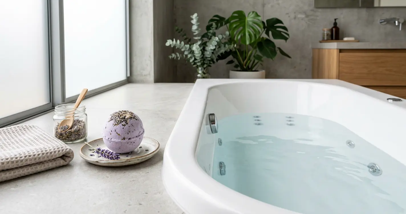 Can You Use A Bath Bomb In A Jetted Tub?