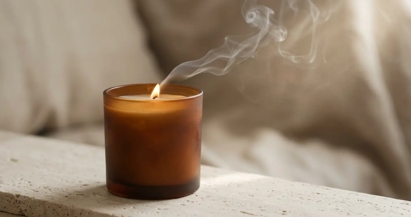 Are Scented Candles Toxic? What The Science Actually Says