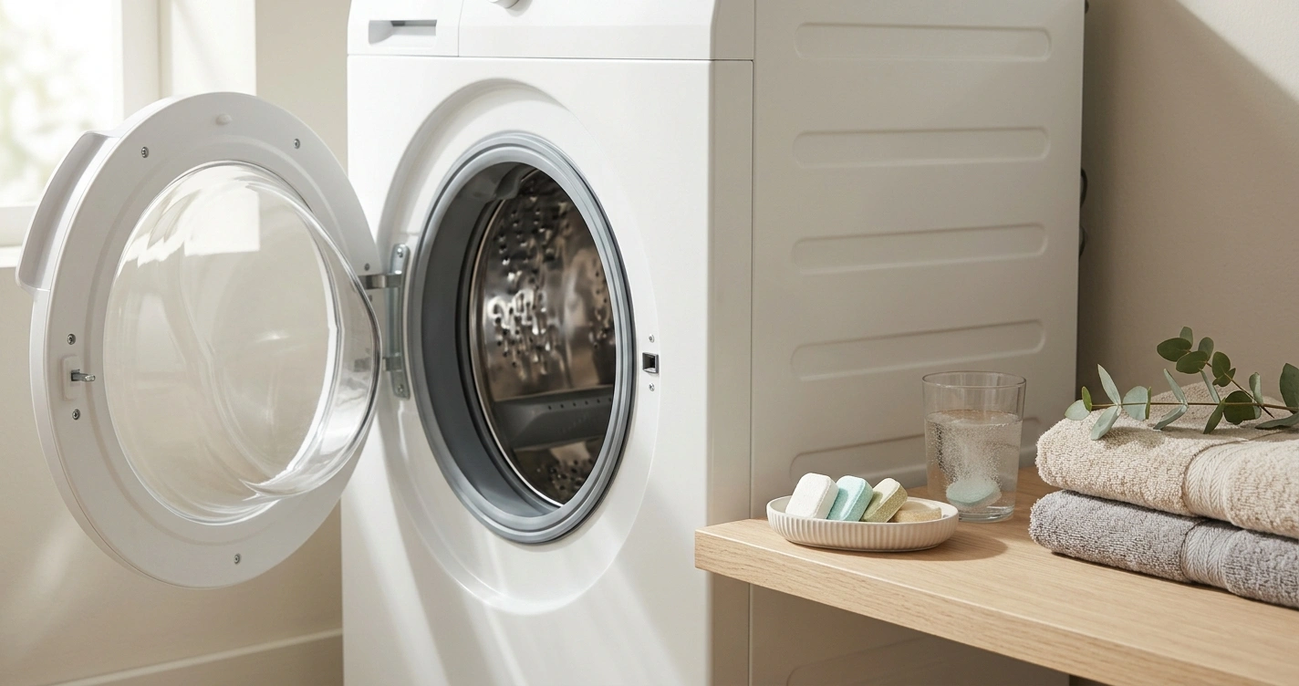Best Washing Machine Cleaning Tablets: And Buying Guide