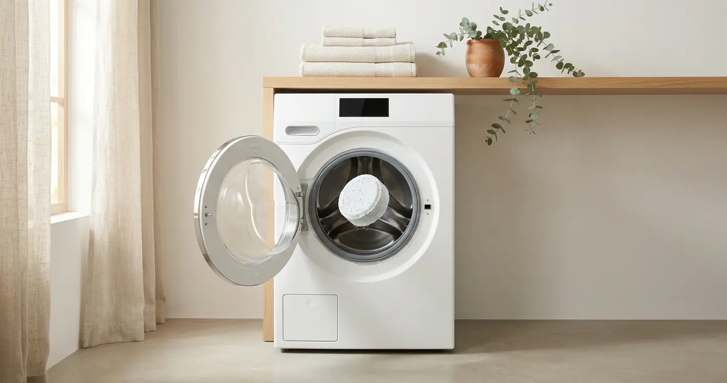 How To Use Washing Machine Cleaning Tablets: A Simple Step-By-Step Guide