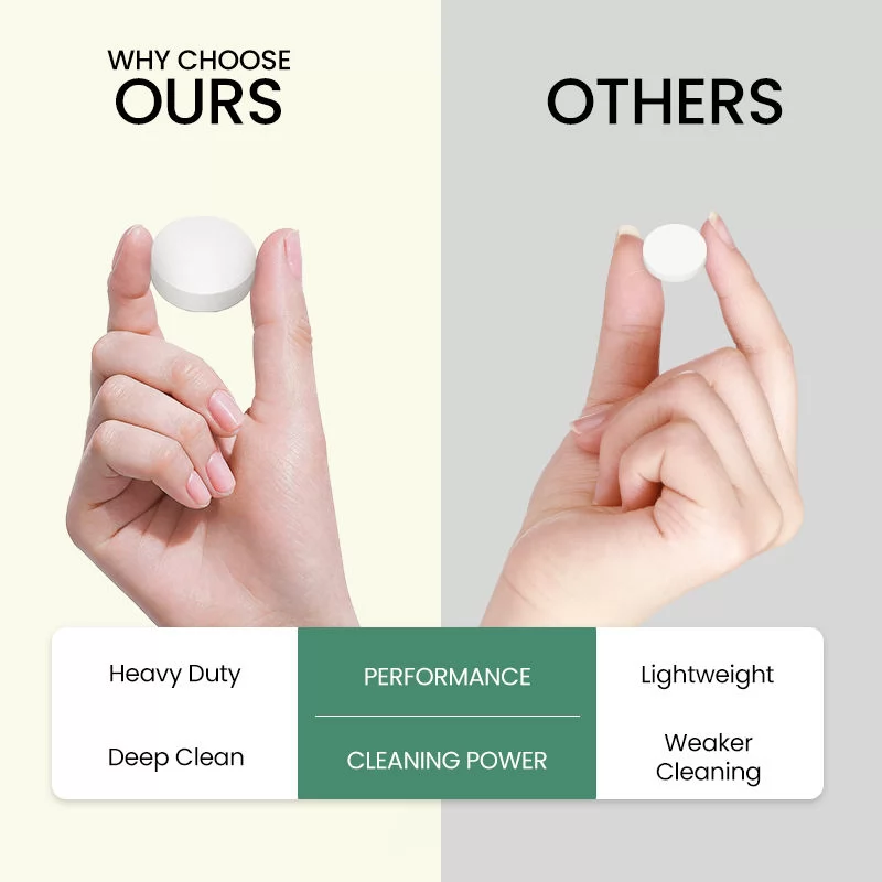 Coffee Maker Cleaning Tablets​ - Image 3