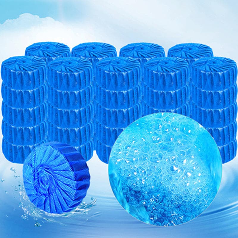 أقراص تنظيف خزان المرحاض - Image 3