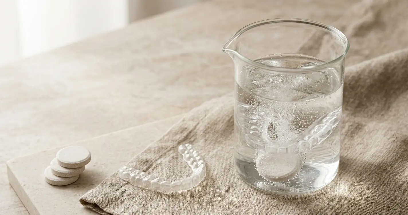 How To Use Mouth Guard Cleaning Tablets