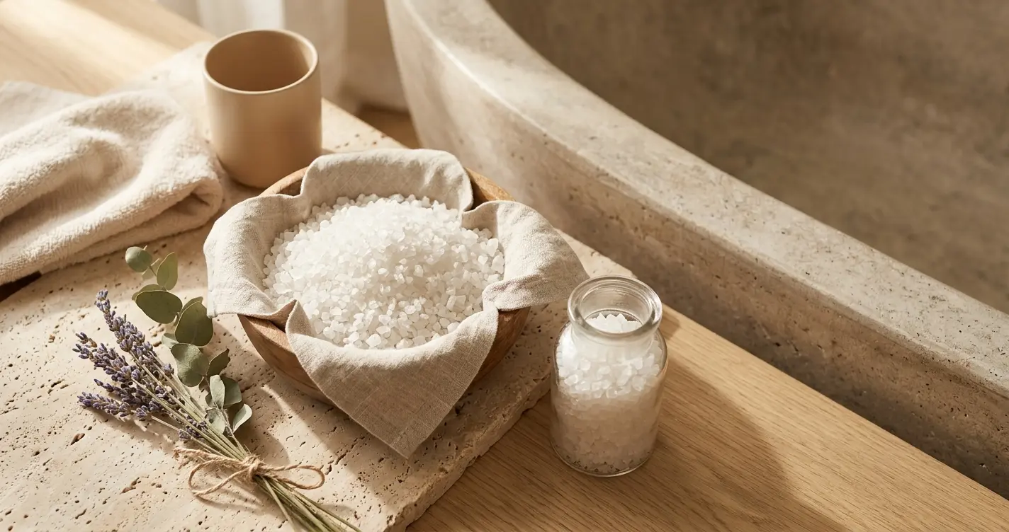 من المناسب لاستخدام ملح إبسوم؟ دليل شامل لمعرفة ما إذا كان مناسبًا لك