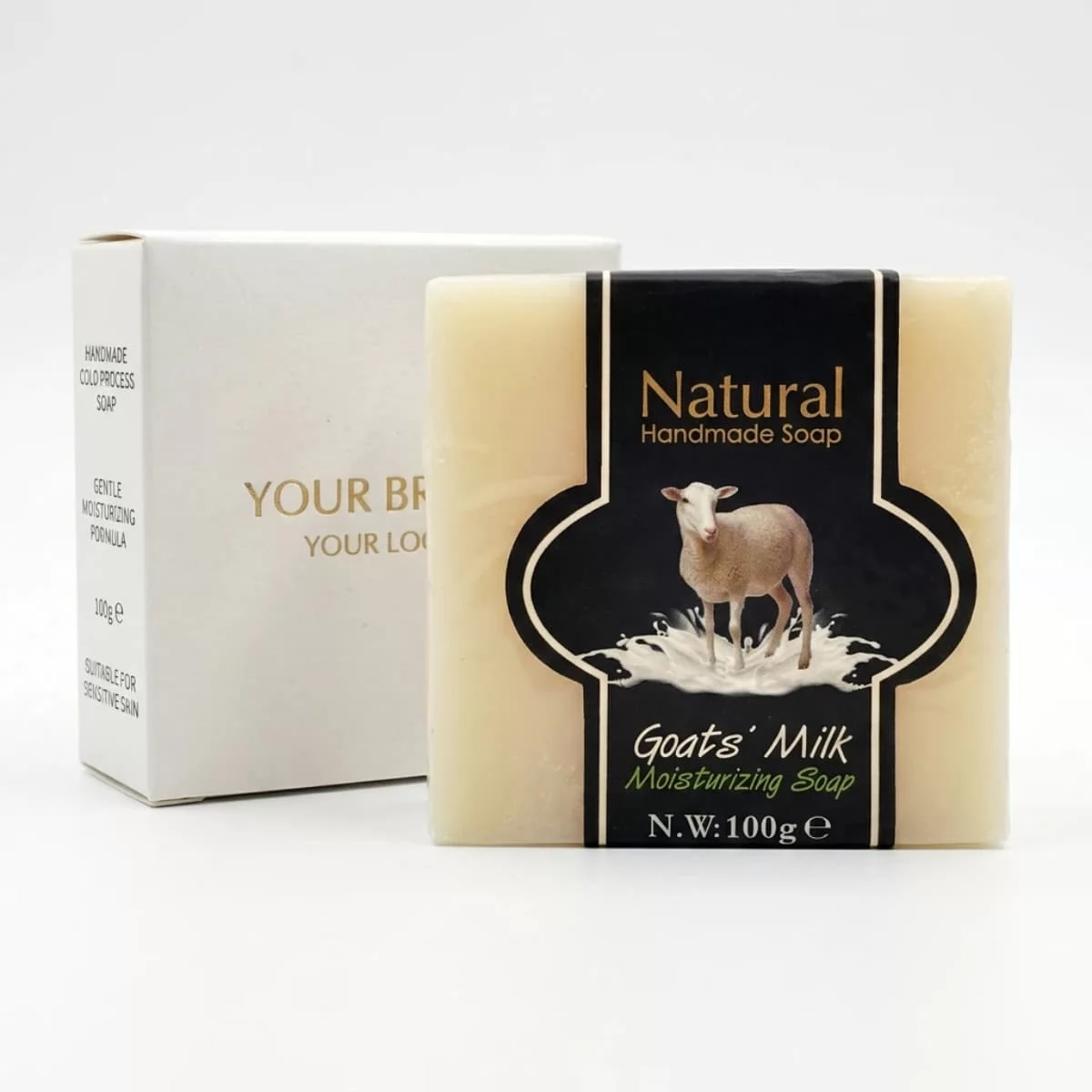 Goat Milk Soap